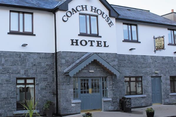 The Coach House Hotel and O’Hara Bar in Ballymote