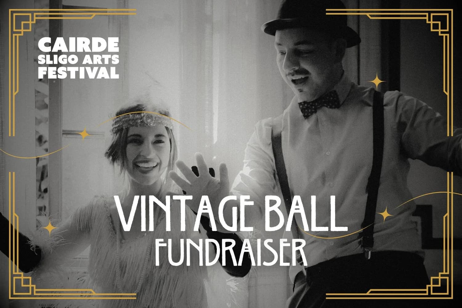 The Vintage Ball gramophone disco fundraiser at Temple House