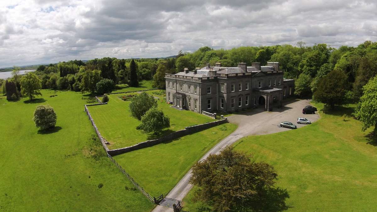 The Stay — Exclusive House Parties at Temple House, County Sligo