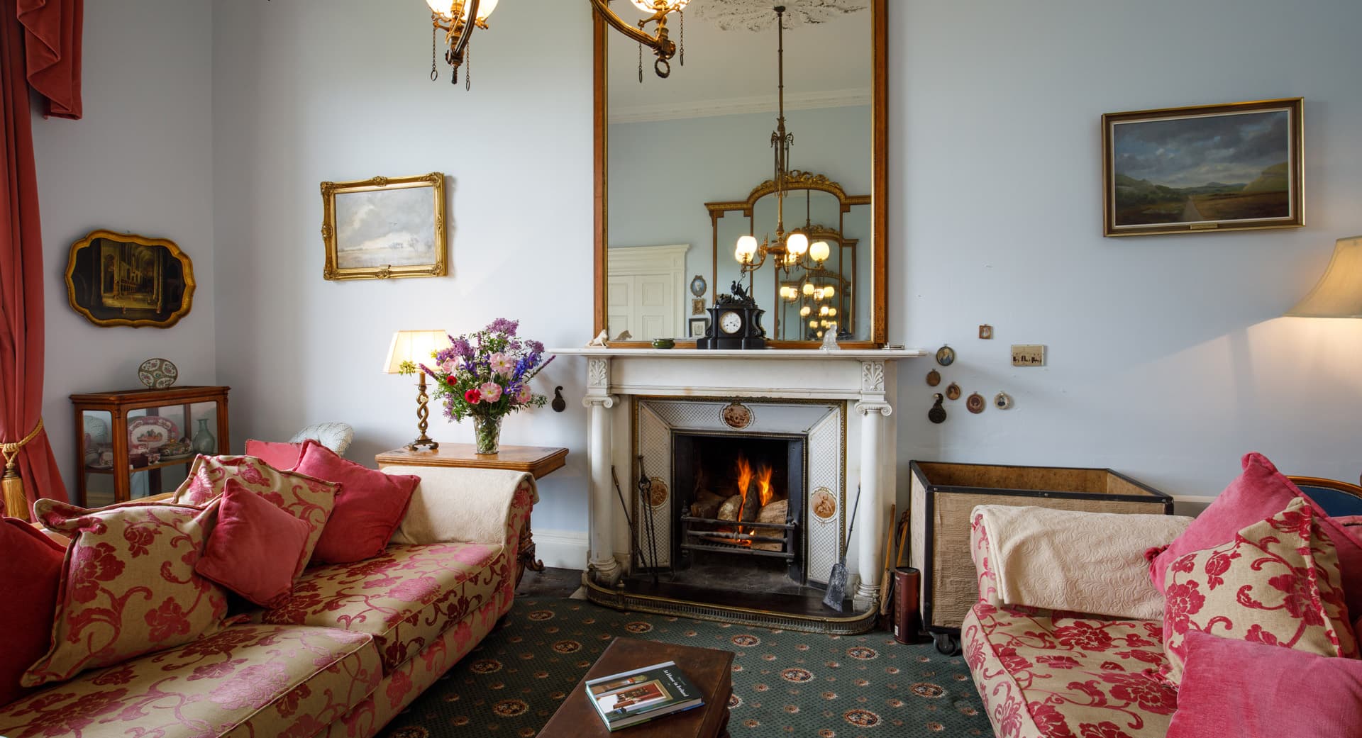 Corporate Meetings & Retreats at Temple House, County Sligo