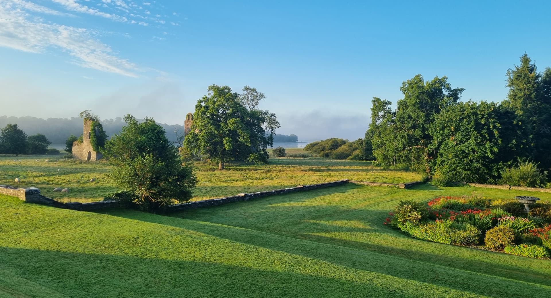 Retreats at Temple House, County Sligo
