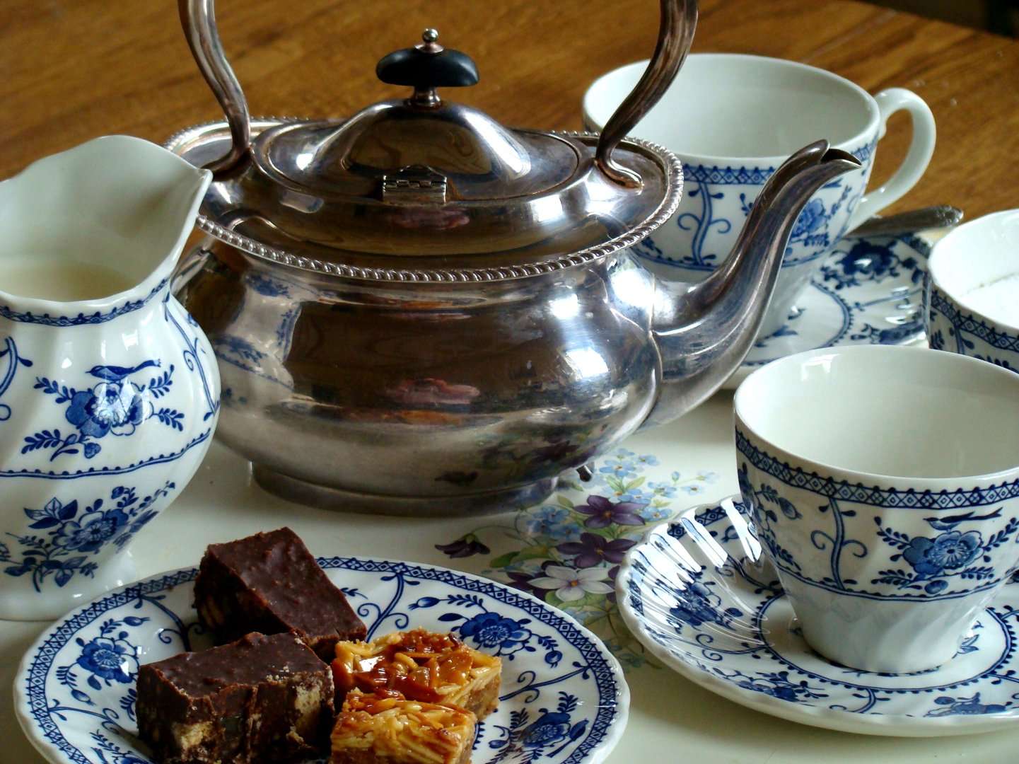 Afternoon tea