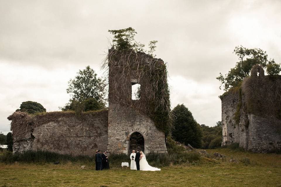 Stillness, with room to think