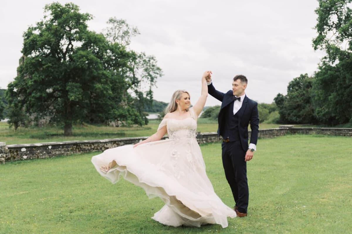 Elopement at Temple House