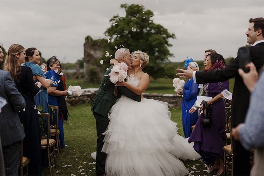 Wedding nikki and tarig at Temple House